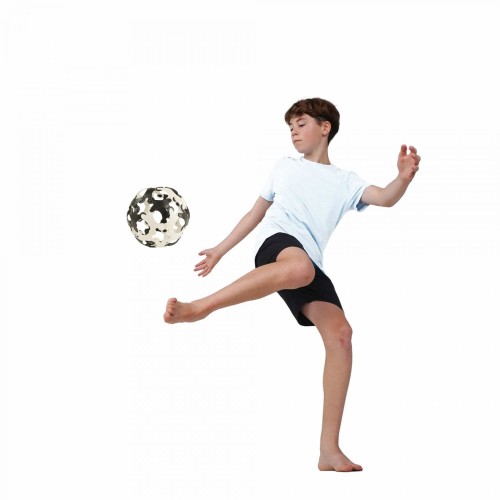 Binabo eko klocki 30 el żółto - czarne - obrazek 2