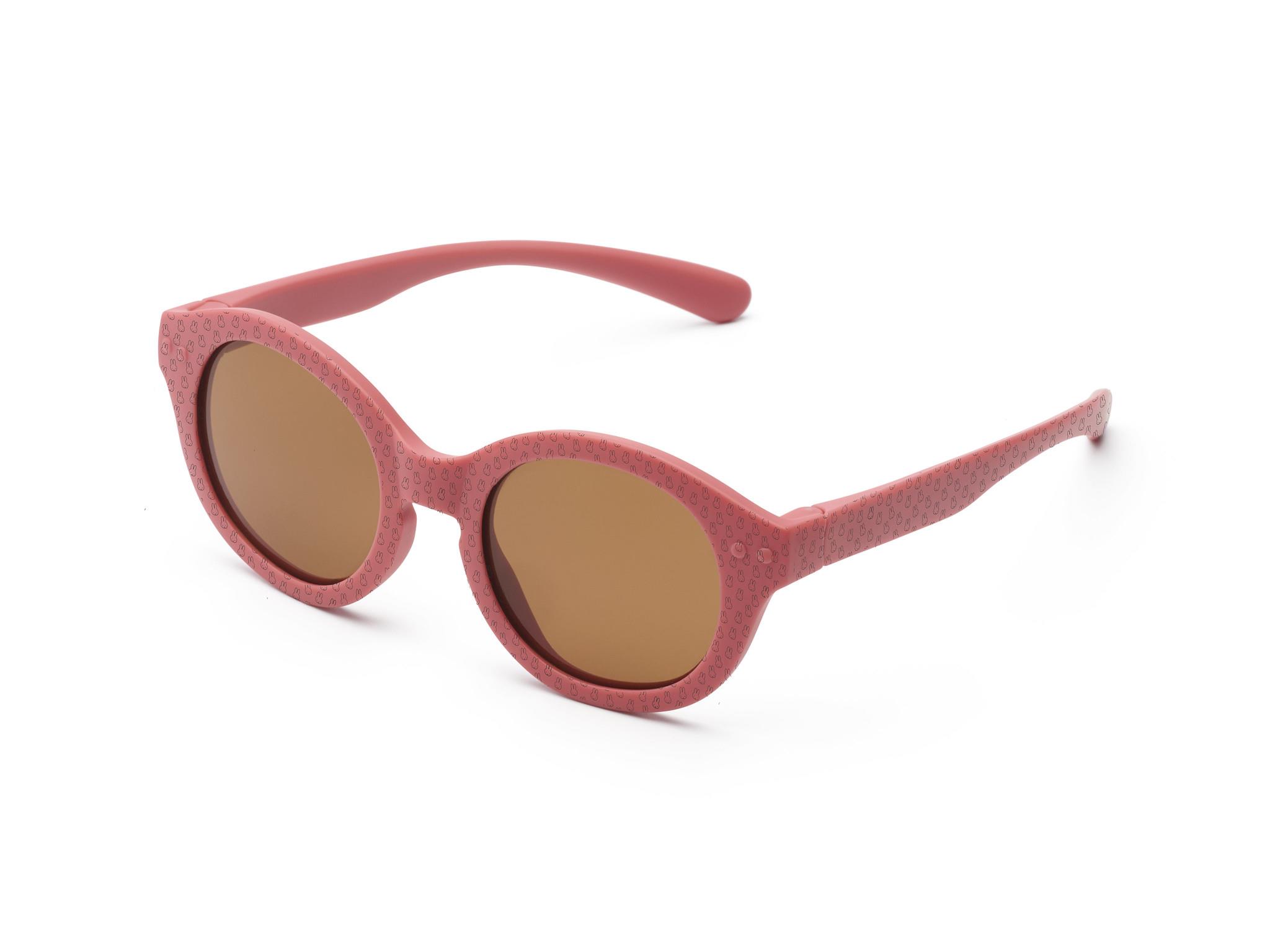Okulary przeciwsłoneczne Miffy Vintage Pink 6-36 m Dooky - obrazek 2