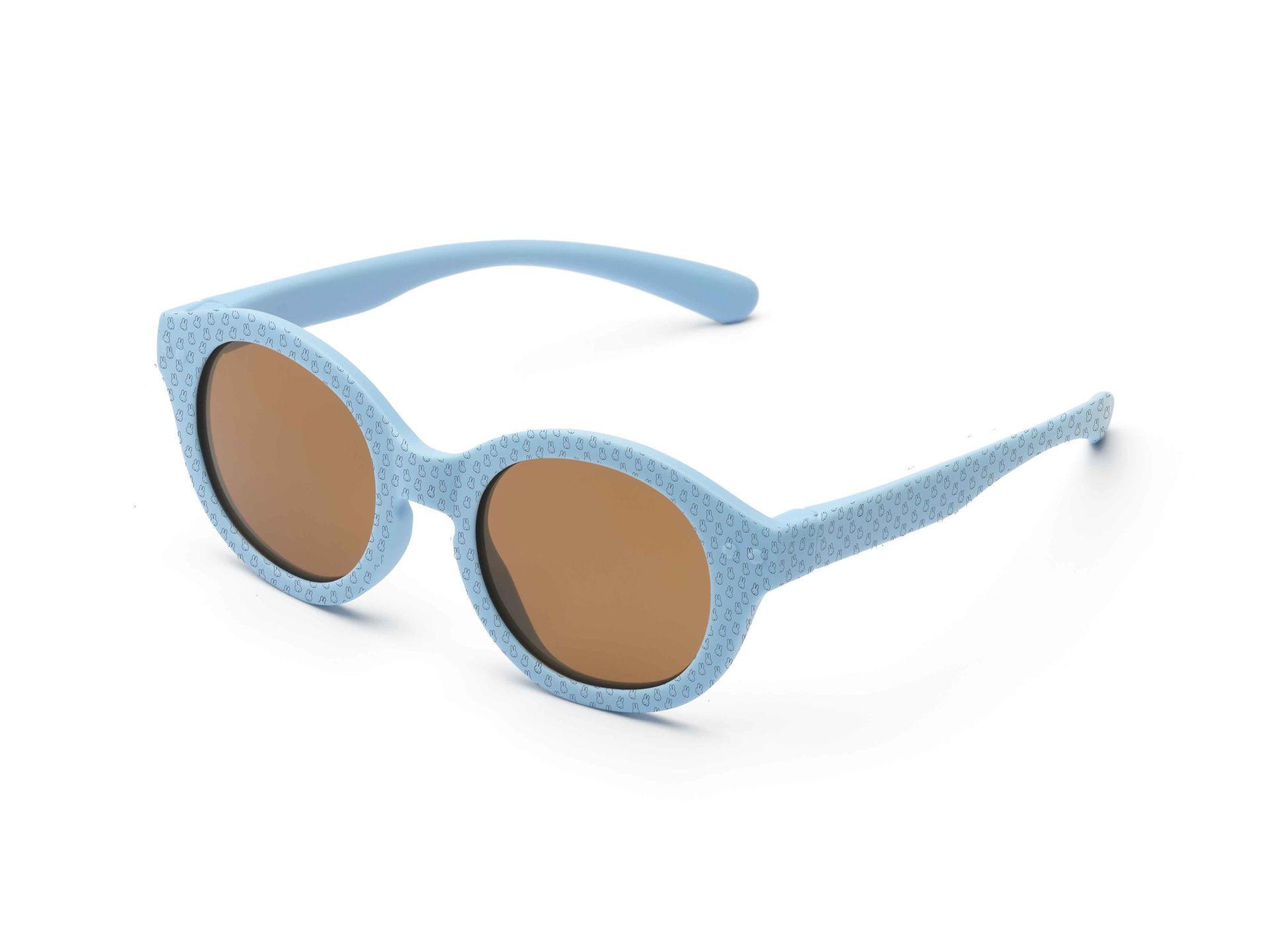 Okulary przeciwsłoneczne Miffy Reef Blue 6-36 m Dooky - obrazek 2