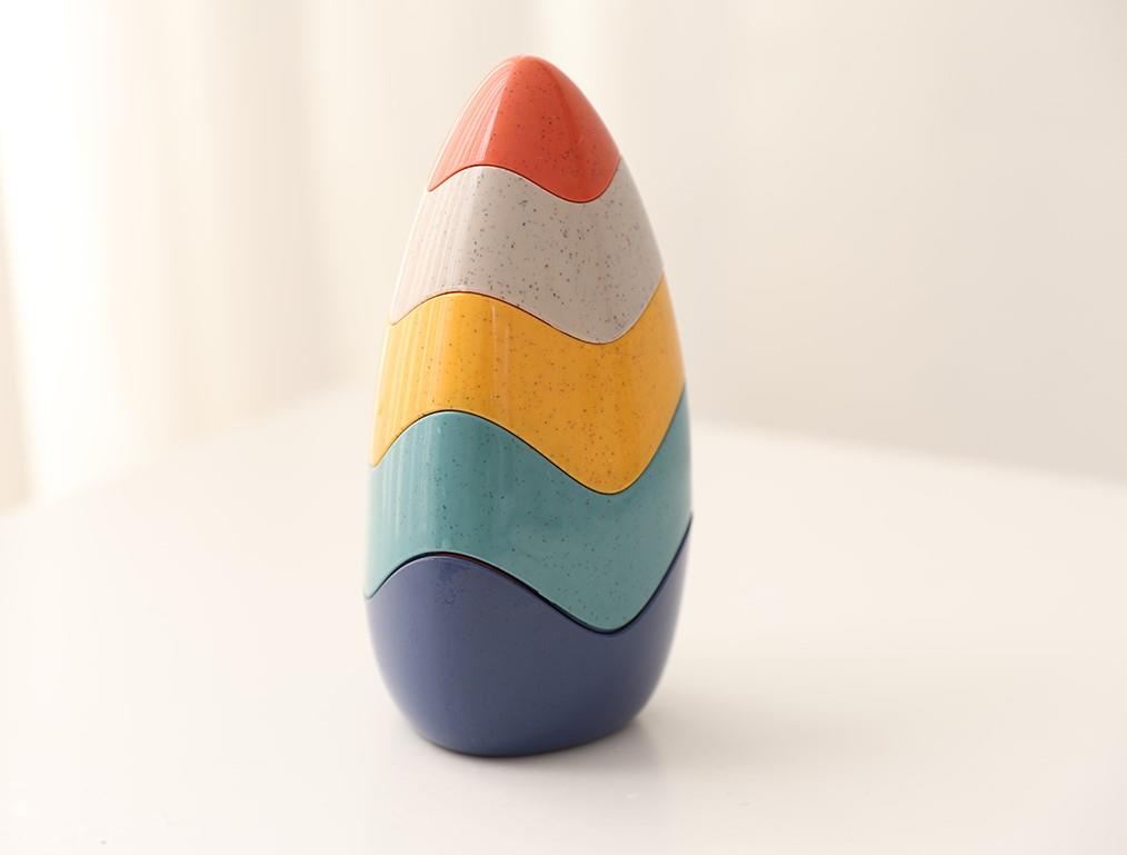 Jajo do układania i zagnieżdżania  6m+ TOLO Bio