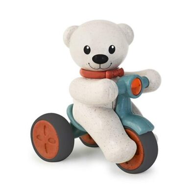 Miś Push and Go TOLO Bio
