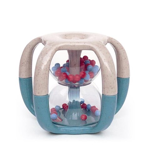 Grzechotka chwytak dla niemowląt TOLO Bio