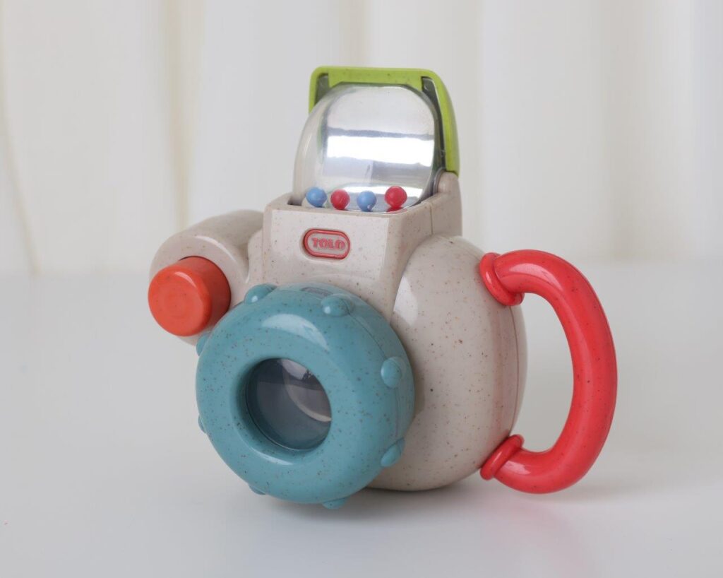 Foto aparat Baby TOLO Bio 12m+