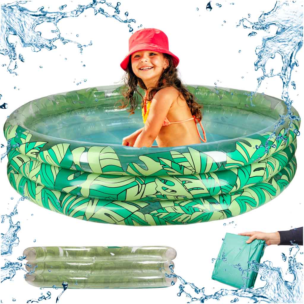 Basen 150cm liście  BestWay