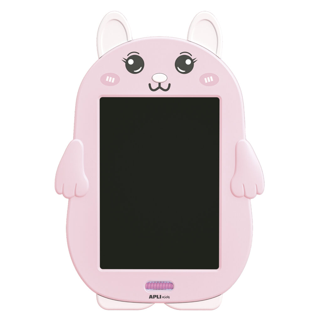 Magiczny tablet LCD do rysowania Apli Kids - Królik