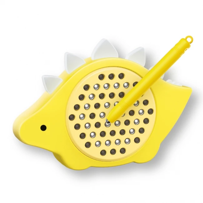 Mała tablica magnetyczna Dinozaur Stegosaurus | Apli Kids