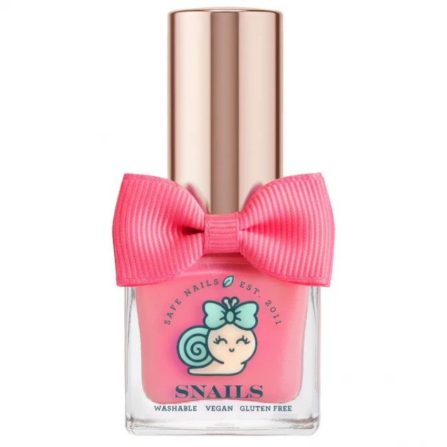 Lakier do paznokci dla dzieci BIO Snails -Secret Diary