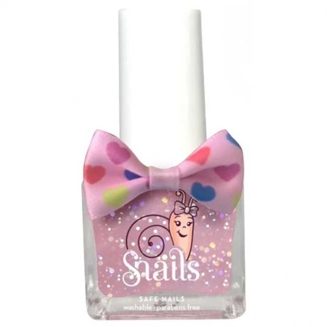 Lakier do paznokci dla dzieci  - I heart U Snails Petite