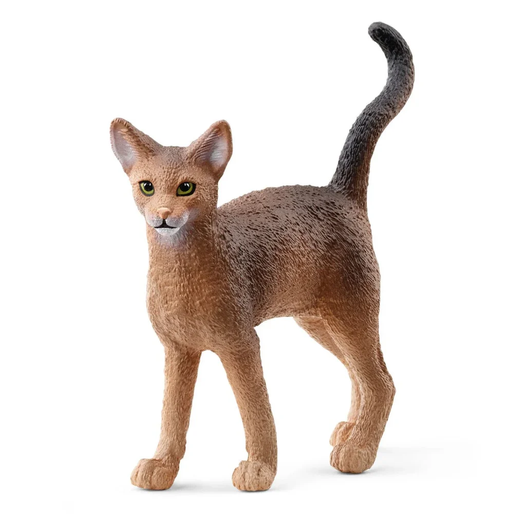 Kot abisyński 13964 Schleich