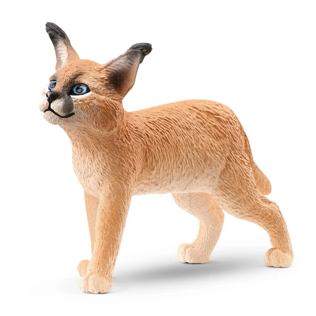 Młody karakal 14868 Schleich