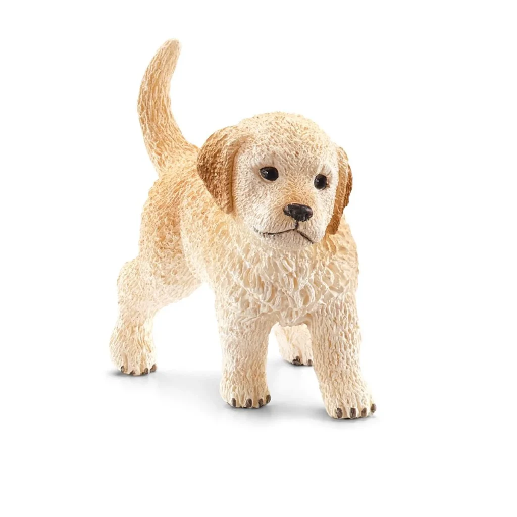 Szczenię Golden Retriver 16396 Schleich