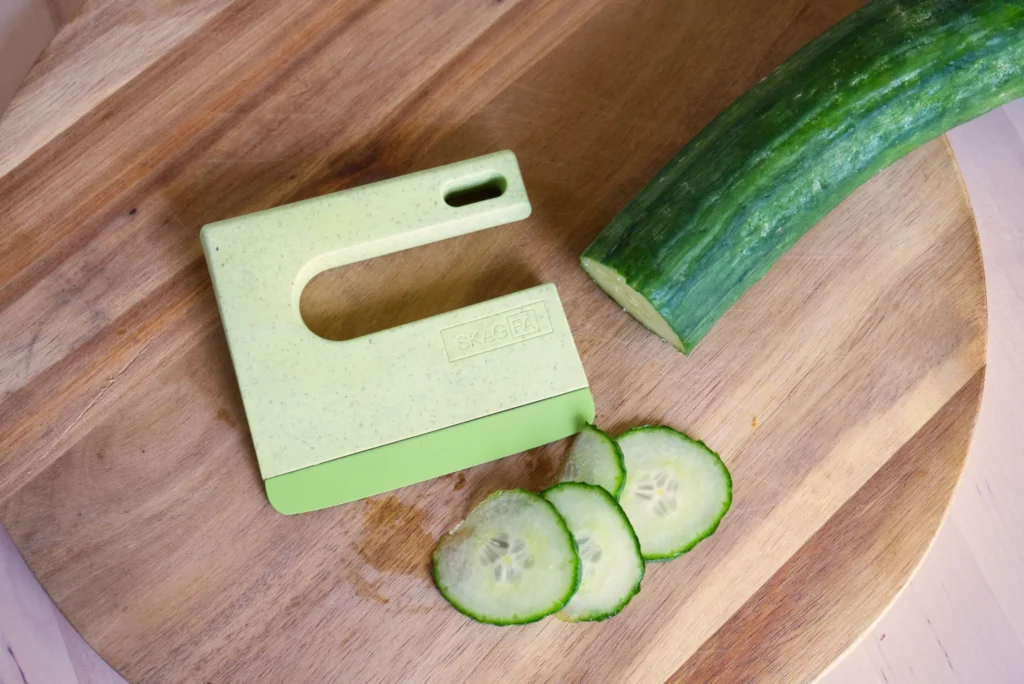 Klasyczny nóż dziecięcy Lime Klyv