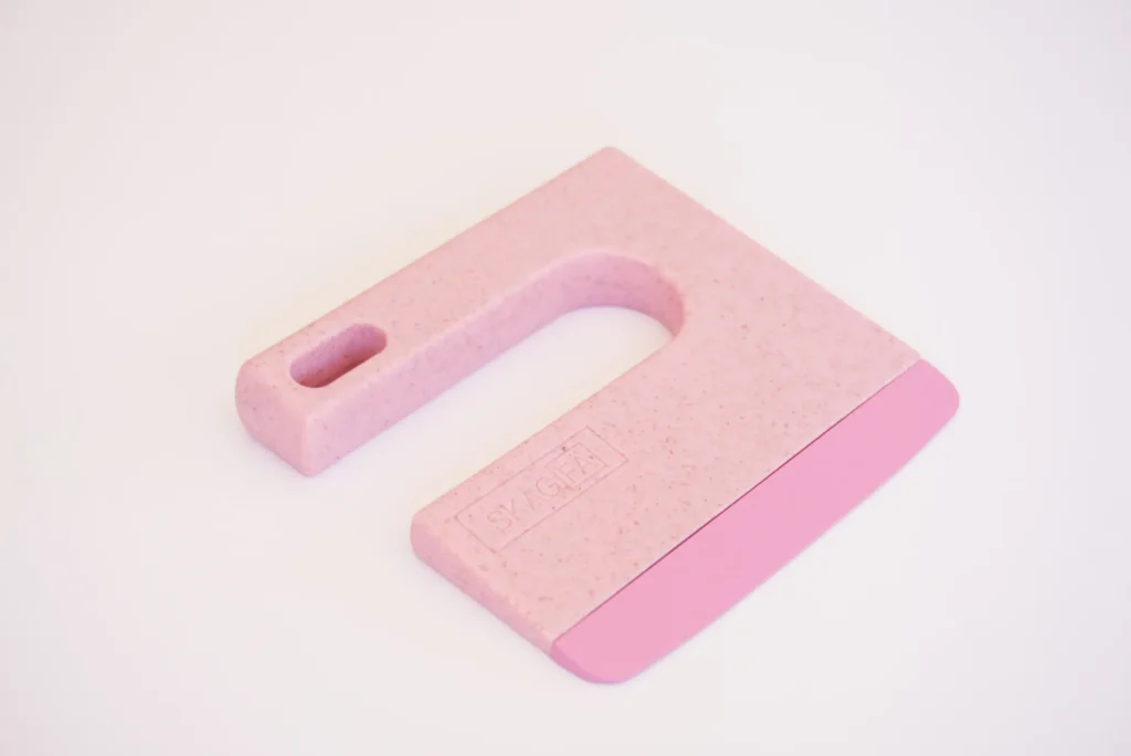 Klasyczny nóż dziecięcy Orchid Rose Klyv