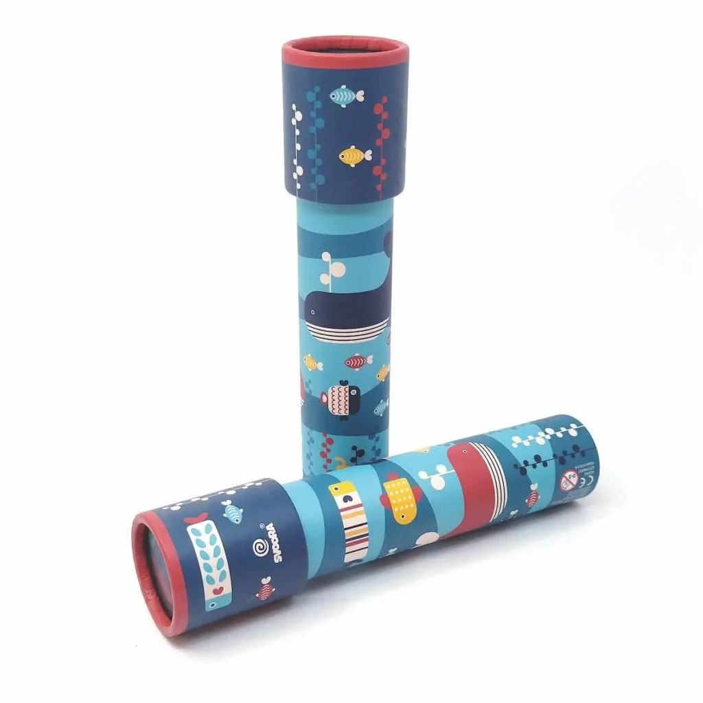 Obrotowy kalejdoskop Ocean Svoora