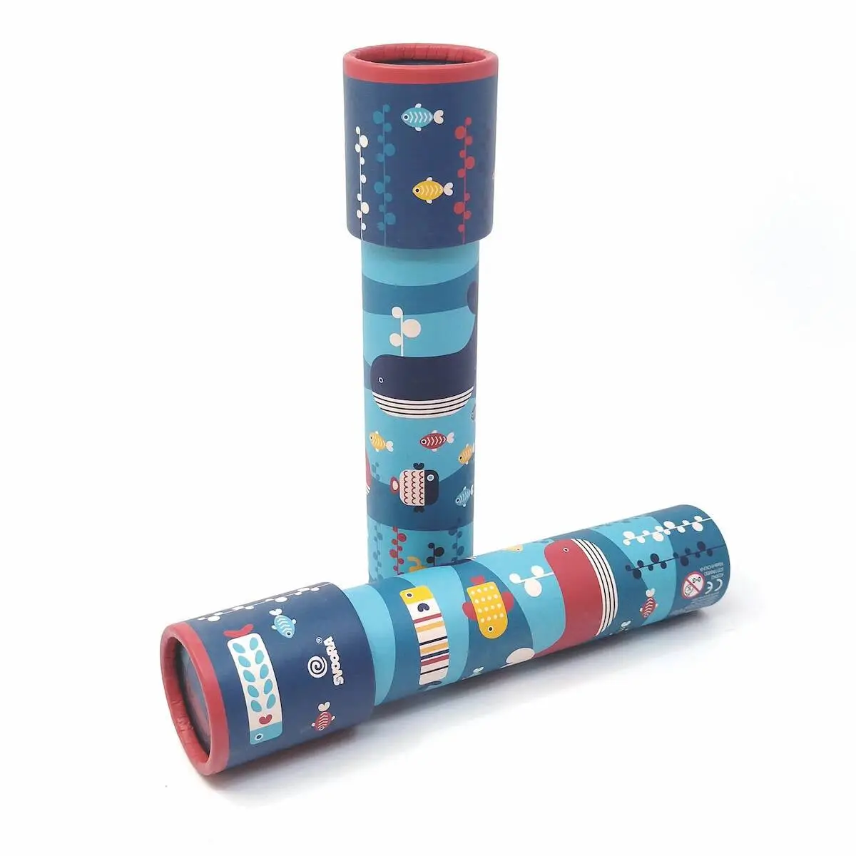 Obrotowy kalejdoskop Ocean Svoora