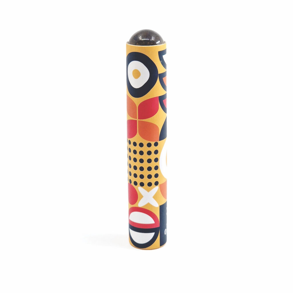 Kalejdoskop Confetti Yellow SVOORA