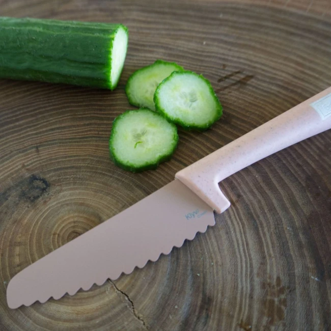 Klasyczny nóż dziecięcy SKÅGFÄ Klyv Classic - Terra