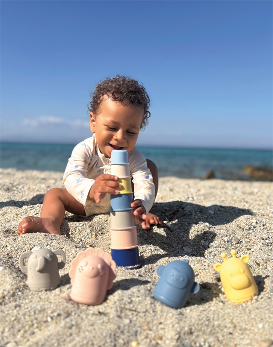 Silikonowe kubeczki  | SmallFoot