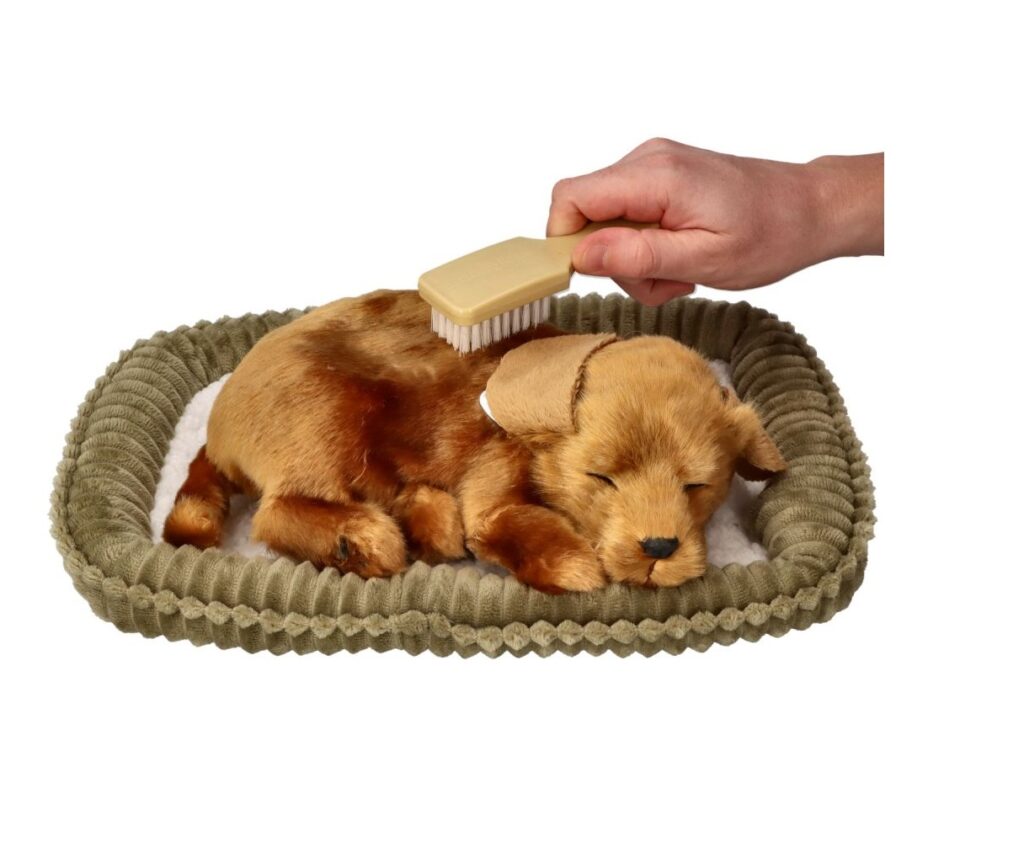 Śpiący kundelek Perfect Petzzz