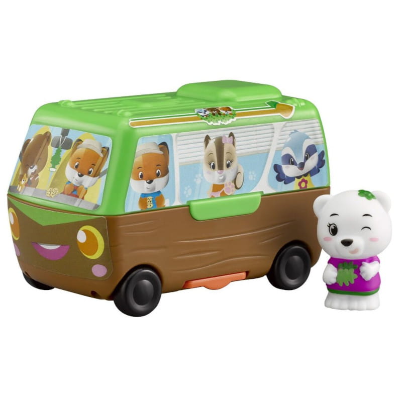 Mini kamper  Klorofil