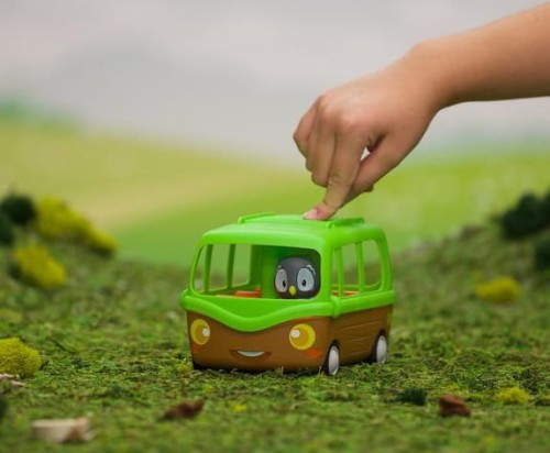 Autobus pełen przygód   Klorofil