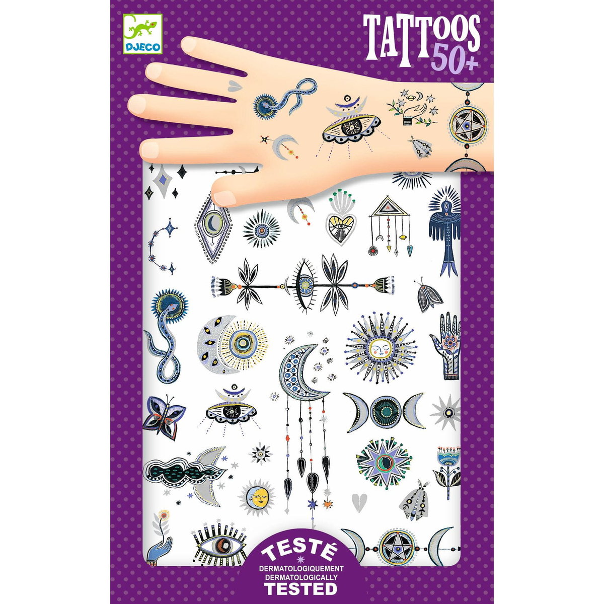 Tatuaże Wicca  | Djeco