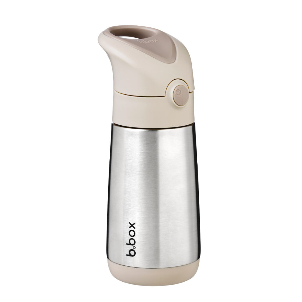 Bidon termiczny 350 ml,Latte | B.Box