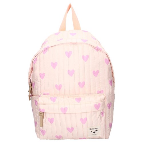 Plecak dla dzieci L Magical Heart pink KIDZROOM