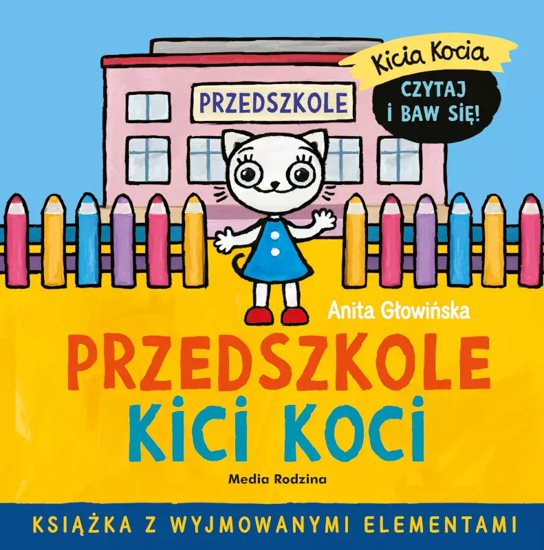 Przedszkole Kici Koci Anita Głowińska