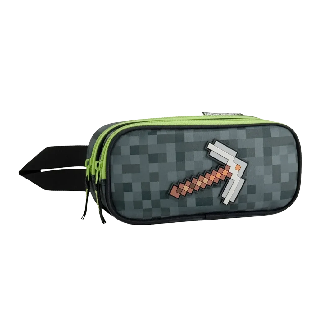 Kayokki, piórnik, saszetka, Minecraft
