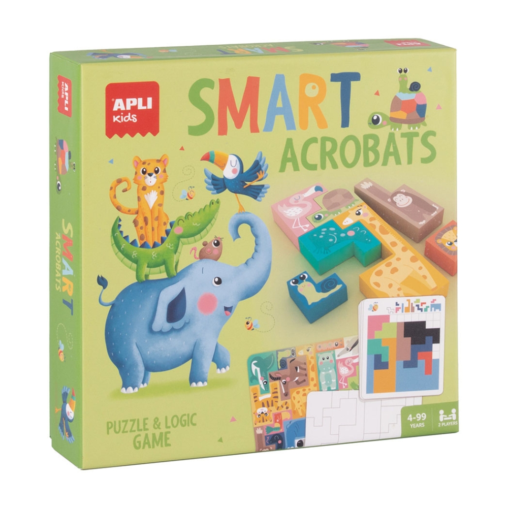 Gra logiczna Apli Kids - Akrobaci