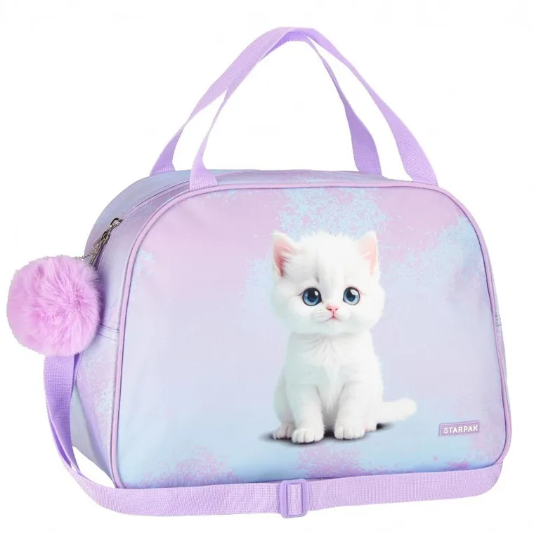 Starpak, torba na ramię, Cute Kitty