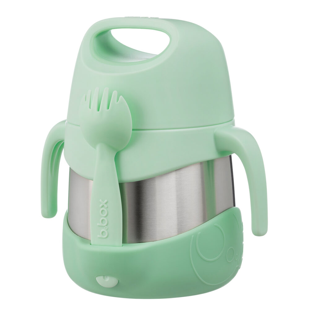 Termos na jedzenie Spearmint 335 ml,  | B.Box
