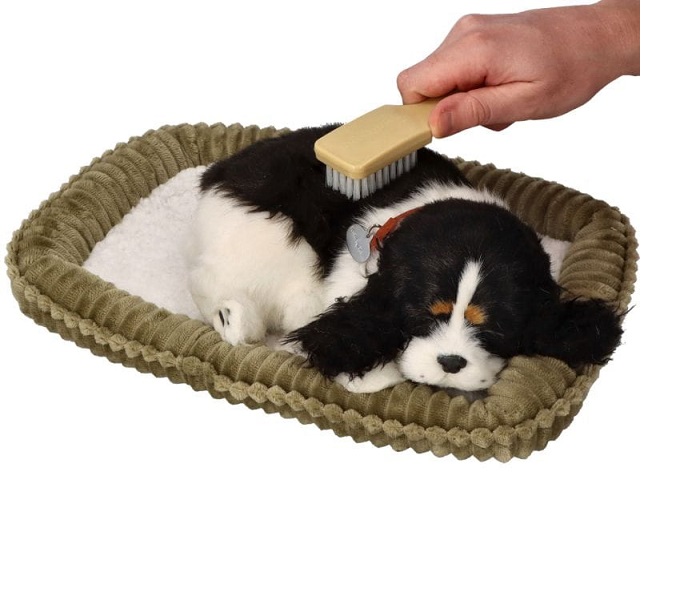 Śpiący szczeniak Cocker Spaniel  Perfect Petzzz