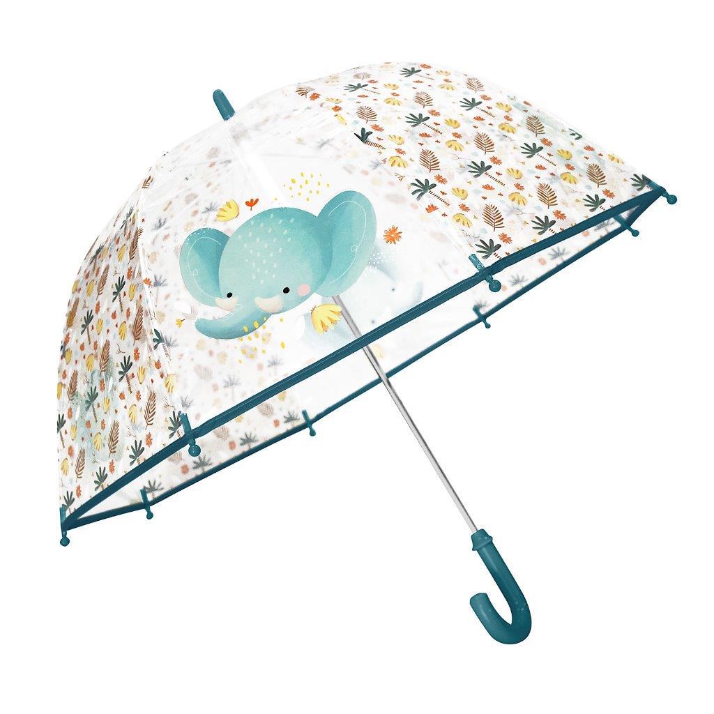 Parasol przeciwdeszczowy Słonik SASSI